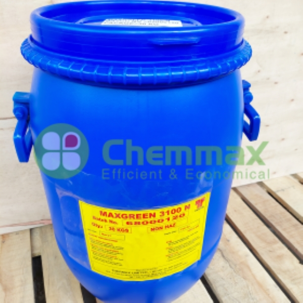Maxgreen 3100 N - Hóa Chất Chemmax - Công Ty TNHH Chemmax
